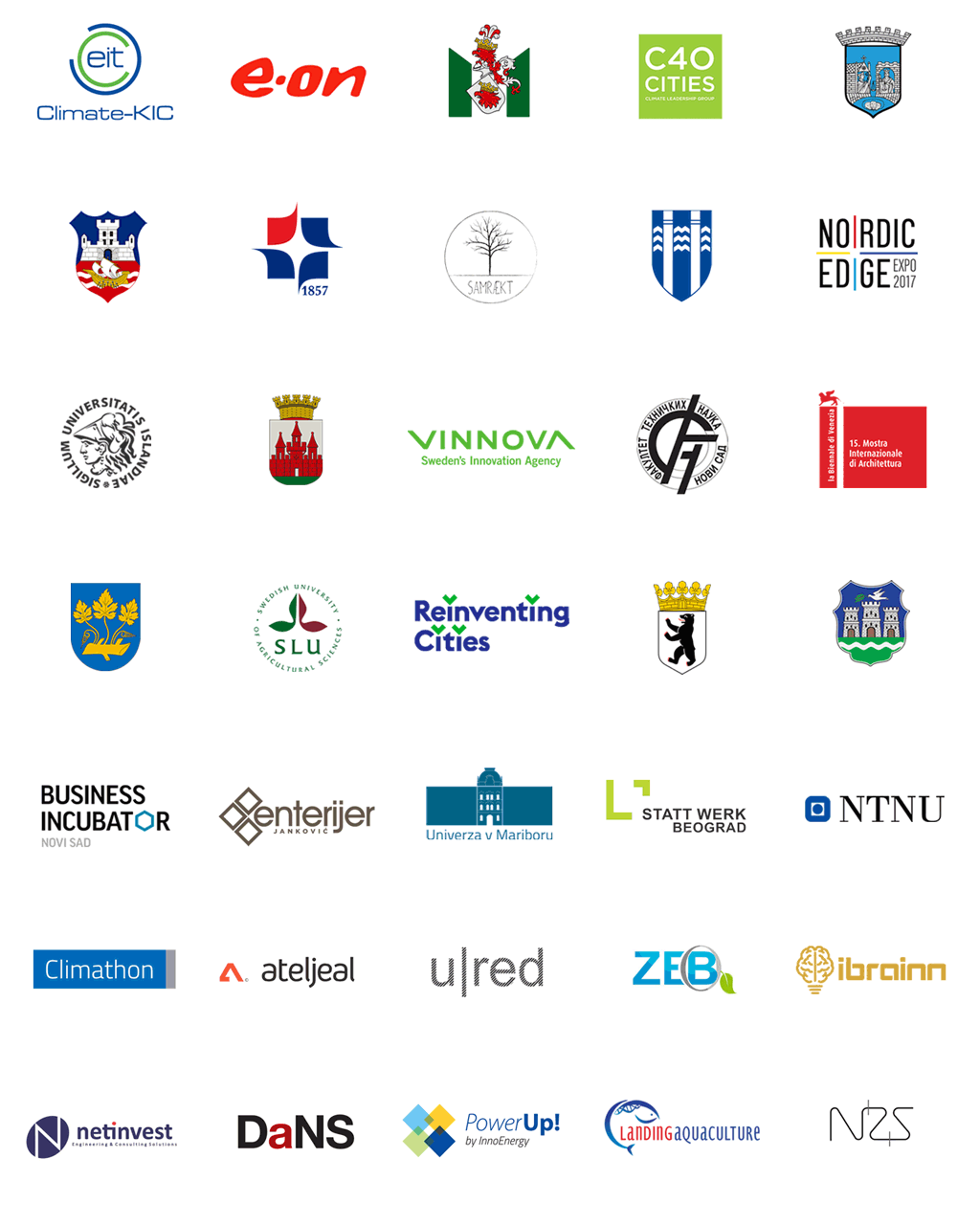 Our clients and partners